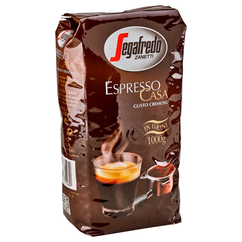 Segafredo Zanetti Espresso Casa 1kg